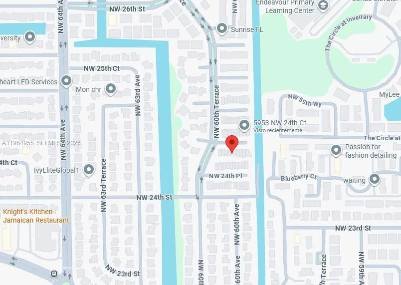 5966 NW 24th Ct, Sunrise FL 33313