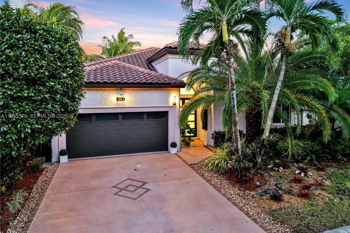5265 SW 171st Ave, Miramar FL 33027