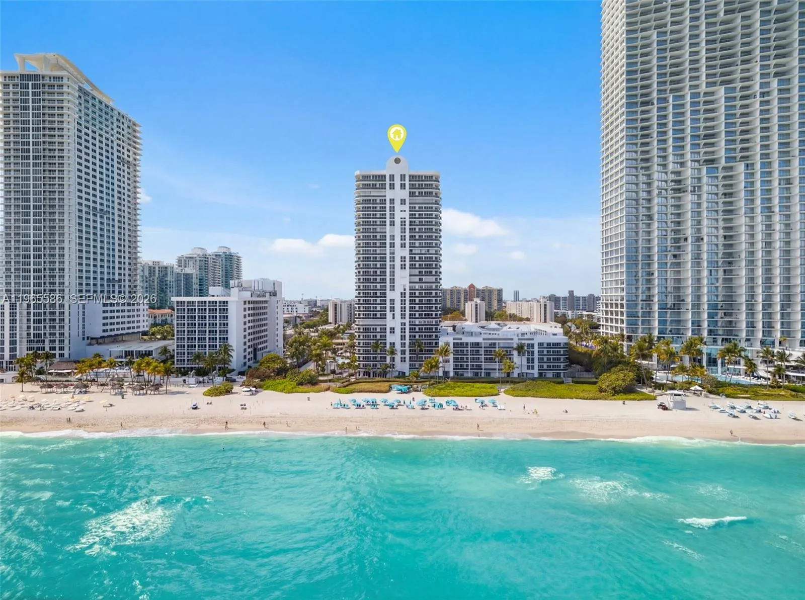 16711 Collins Ave # 411, Sunny Isles Beach FL 33160