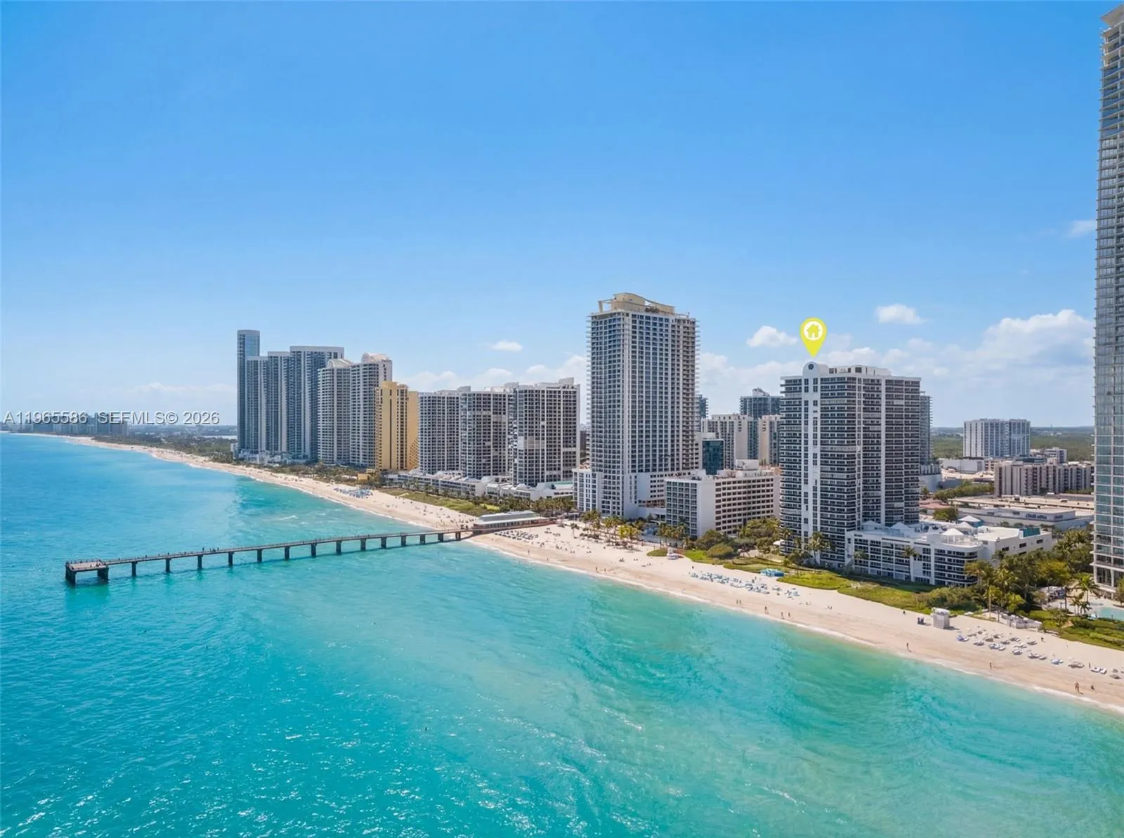 16711 Collins Ave # 411, Sunny Isles Beach FL 33160