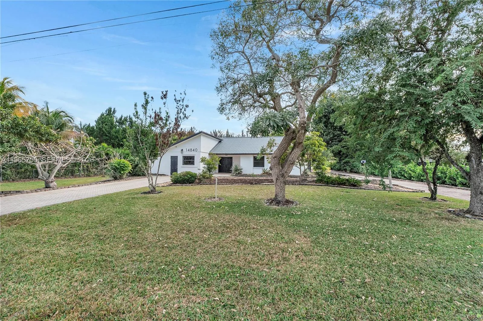 14840 SW 21st St, Davie FL 33326