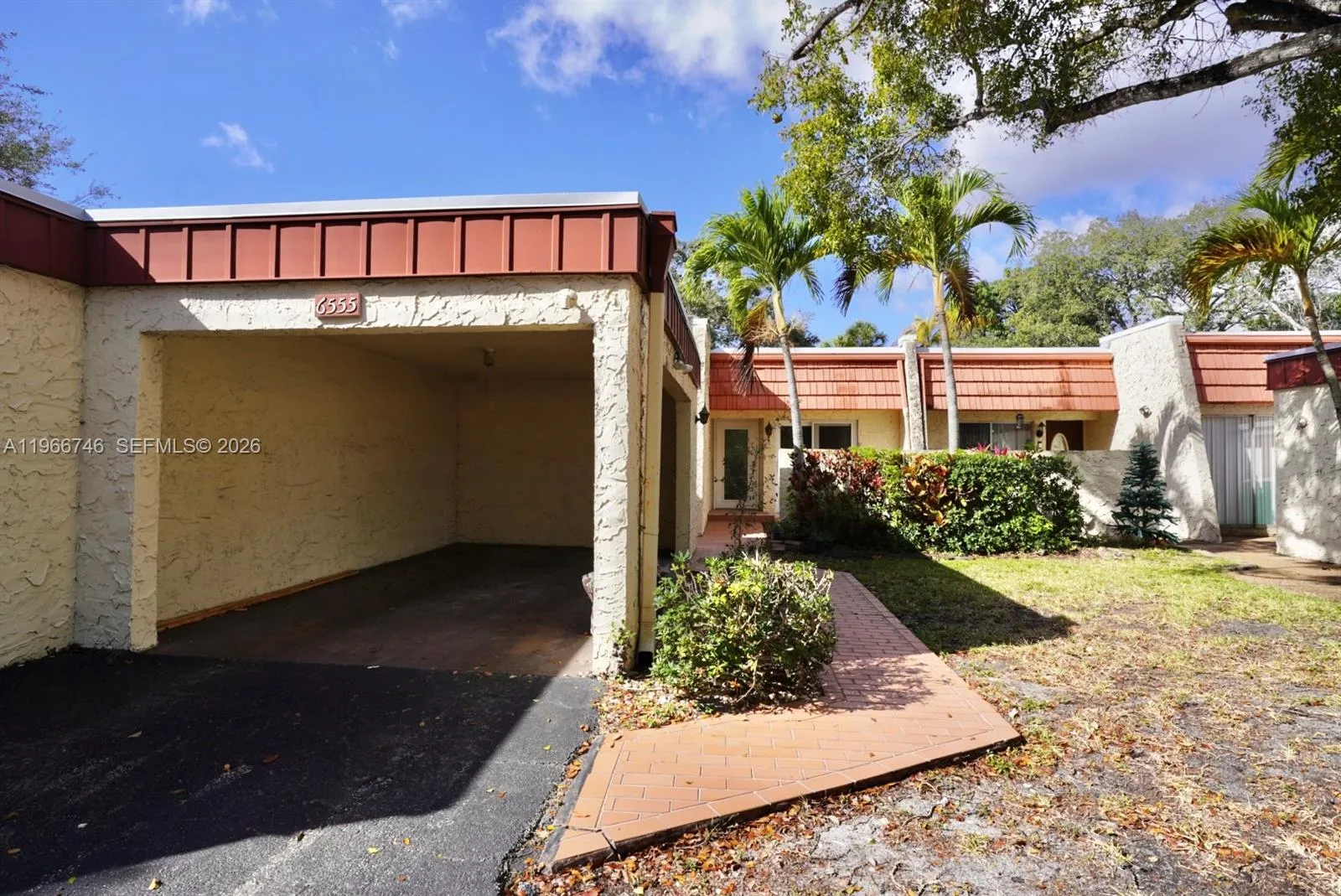 6555 NW 99th Ave # B20, Tamarac FL 33321