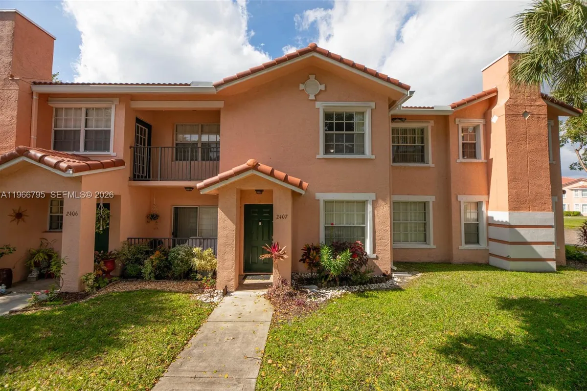 2407 Belmont Ln # 2407, North Lauderdale FL 33068