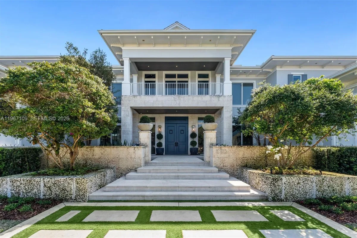 550 Marquesa Dr, Coral Gables FL 33156