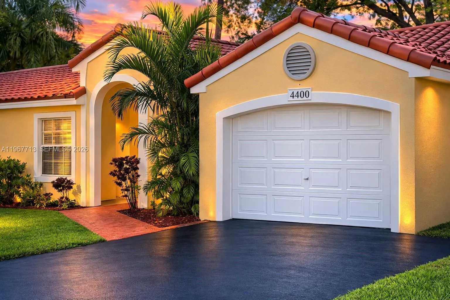 3 bedroom 2 bath for sale at 4400 NW 61st Pl, Coconut Creek FL 33073