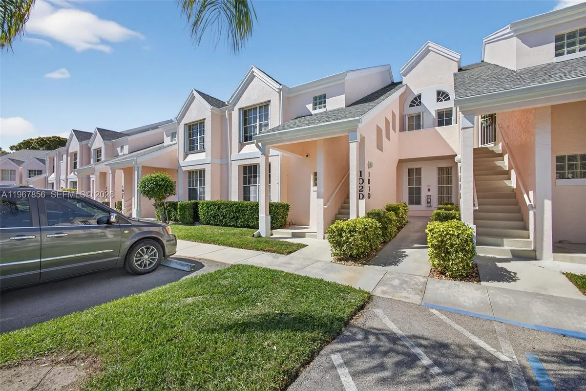 101 Muirfield Ct # 101D, Jupiter FL 33458