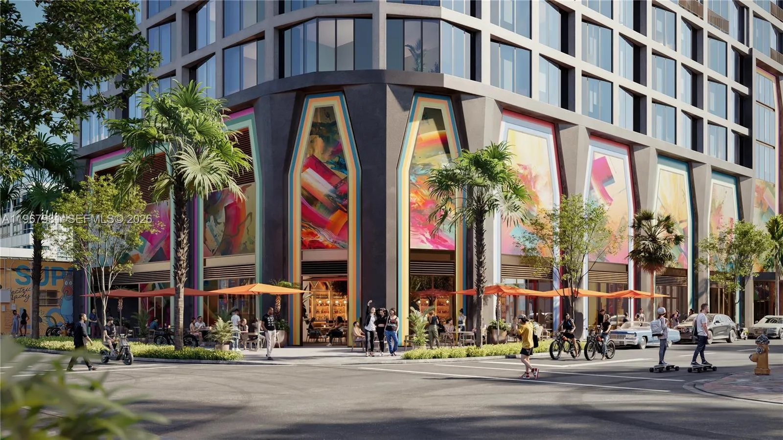 2215 NW 1st place # 612, Miami FL 33127