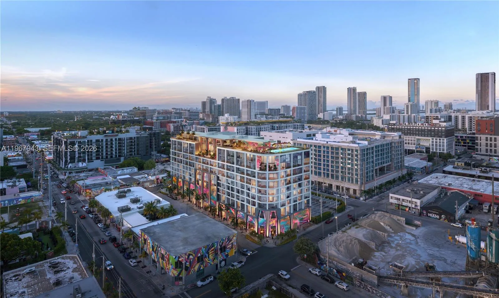 2215 NW 1st Place # 704, Miami FL 33127