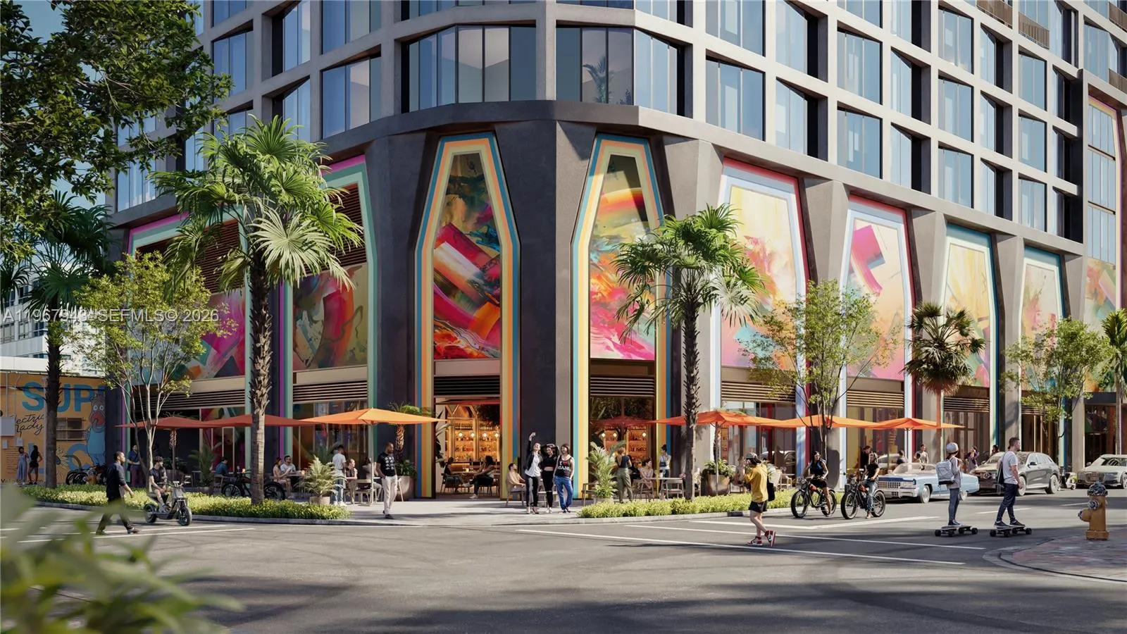 2215 NW 1st Place # 704, Miami FL 33127