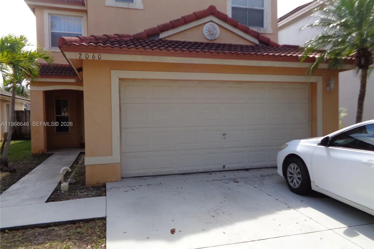 2060 SE 14th St, Homestead FL 33035