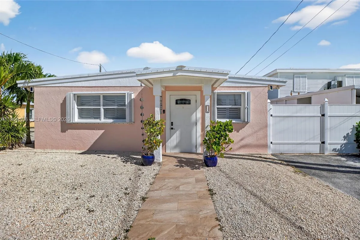 11405 3rd Avenue Ocean, Marathon FL 33050