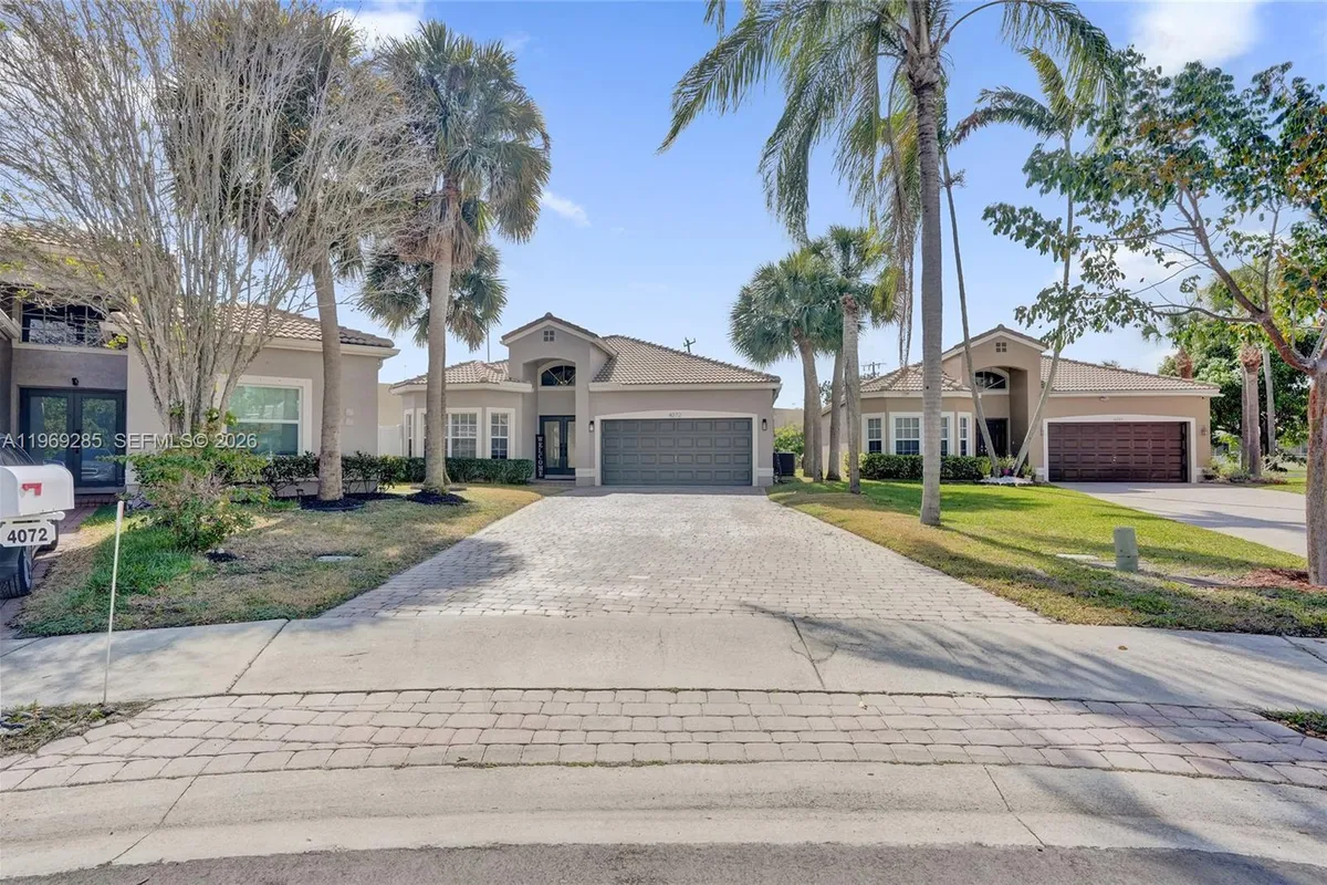 4072 NW 62nd Ct, Coconut Creek FL 33073
