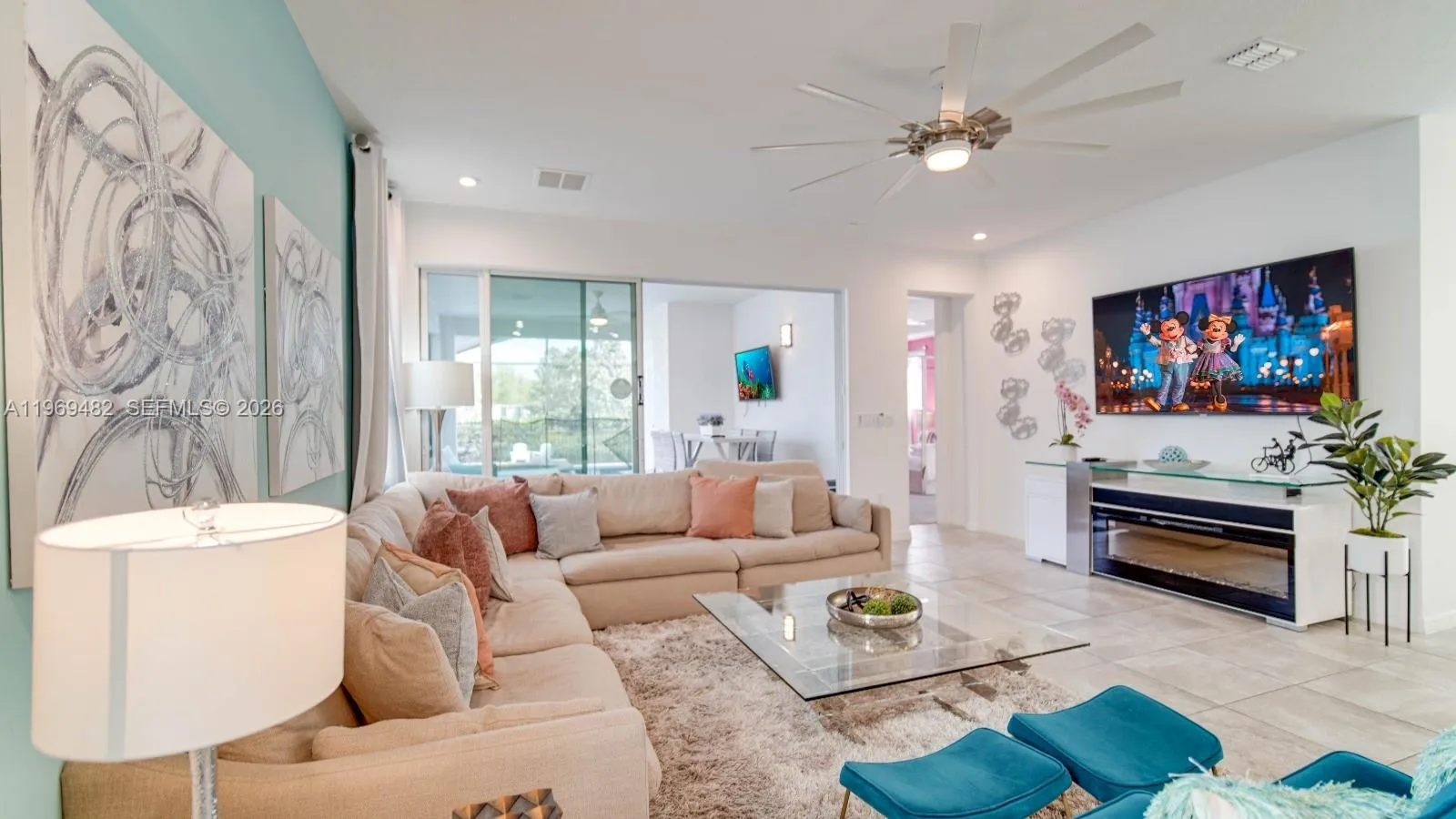 8911 Caroline Bay Court, Kissimmee FL 34747