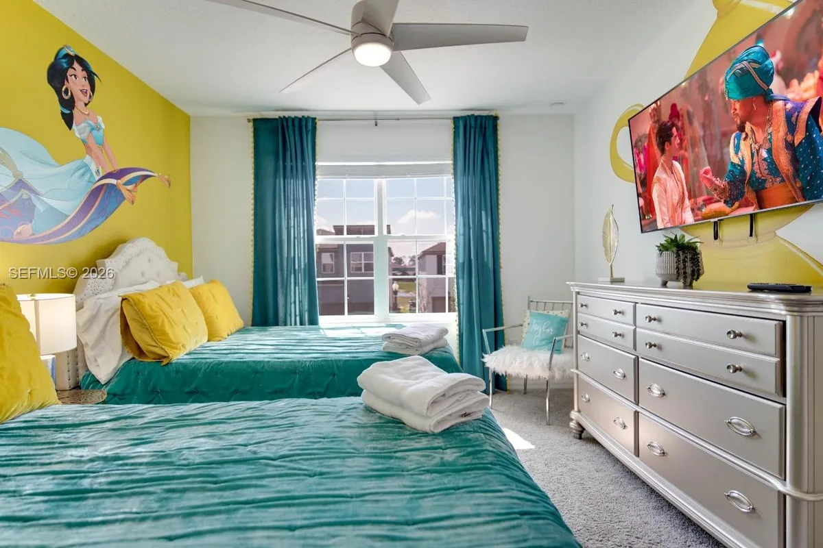 8911 Caroline Bay Court, Kissimmee FL 34747