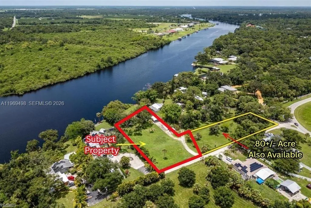 2030 Ft Denaud Rd, La Belle FL 33935