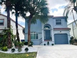 11712 SW 1st St, Coral Springs FL 33071