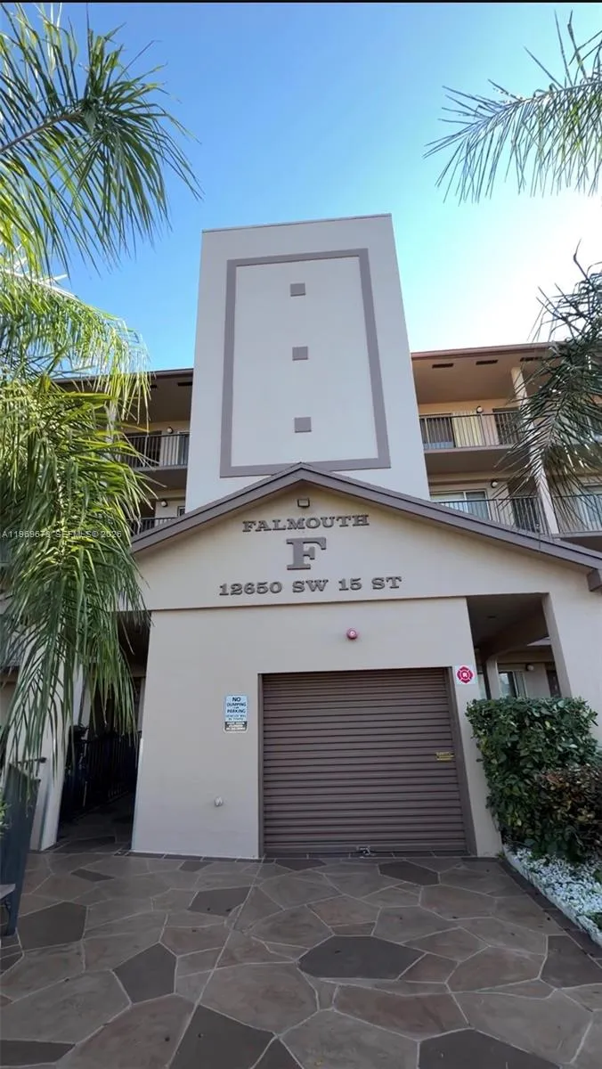 12650 SW 15th St # 210F, Pembroke Pines FL 33027