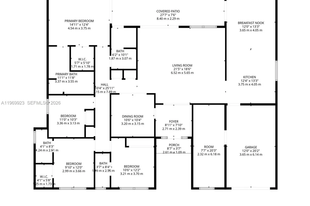 15431 SW 171st St, Miami FL 33187