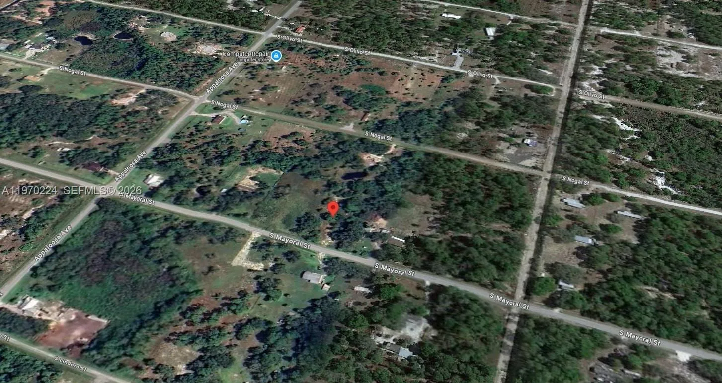 for sale at 745 S Mayoral St, Clewiston FL 33440