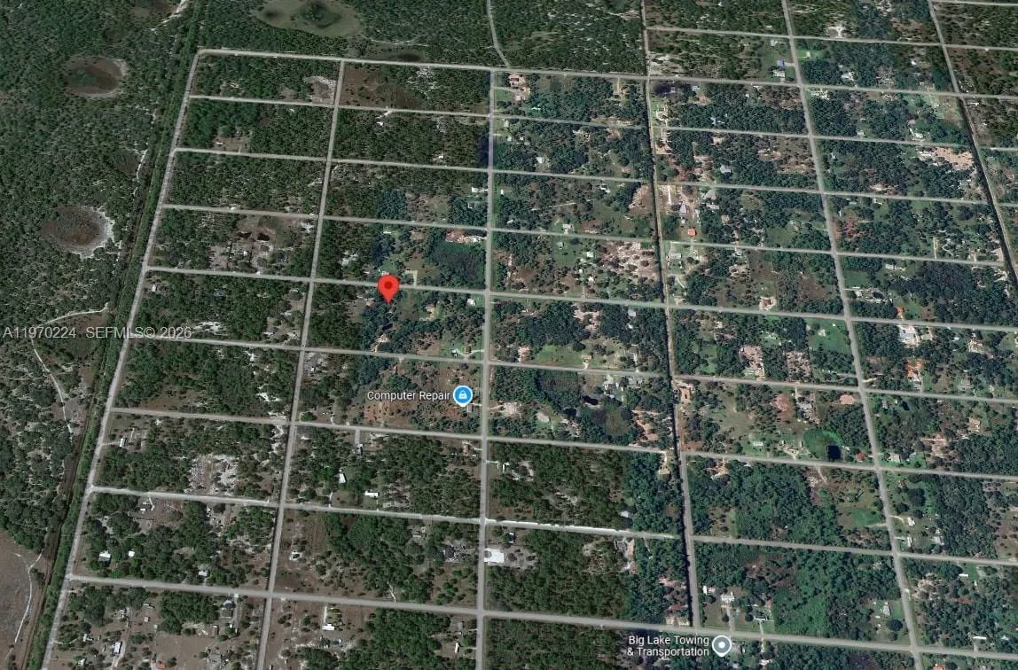 745 S Mayoral St, Clewiston FL 33440