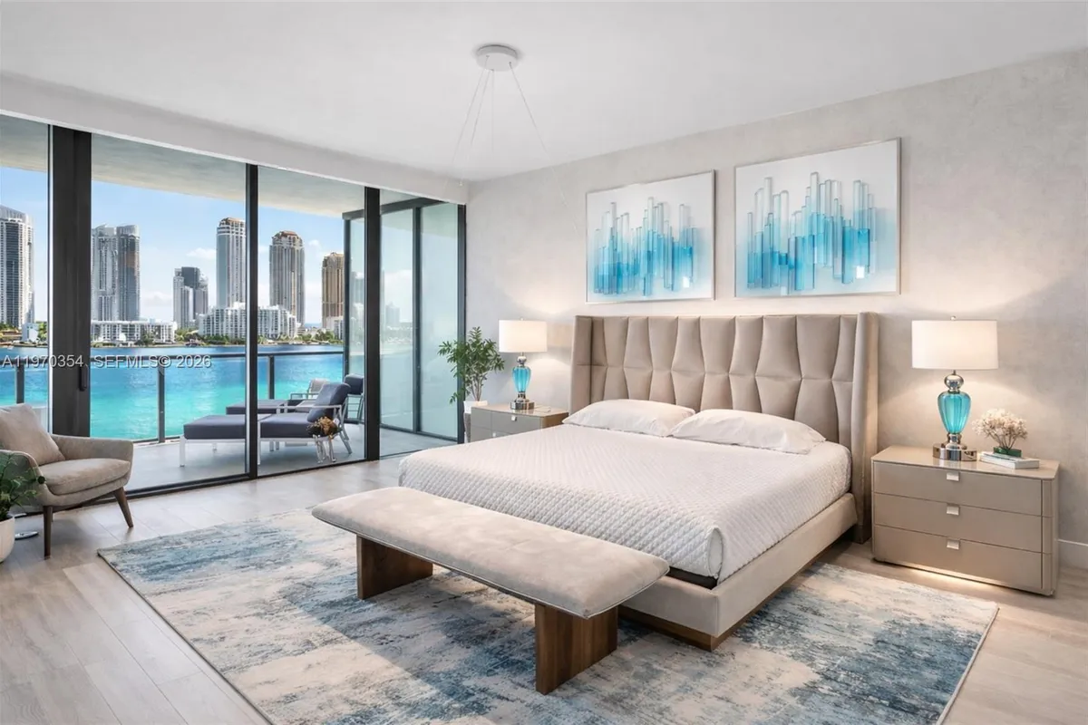 5500 Island Estates Dr # 606N, Aventura FL 33160