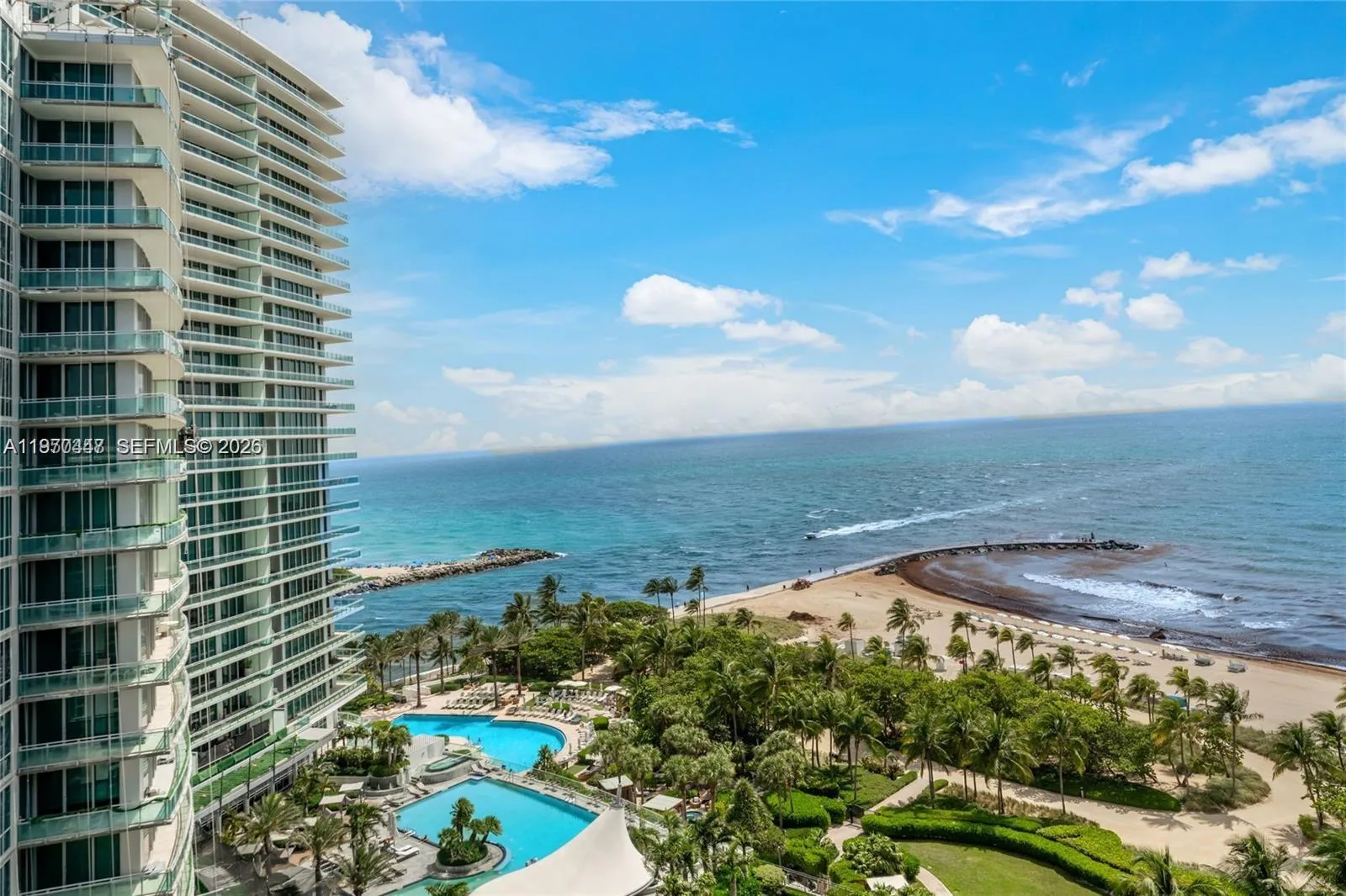 10275 Collins Ave # 1505, Bal Harbour FL 33154