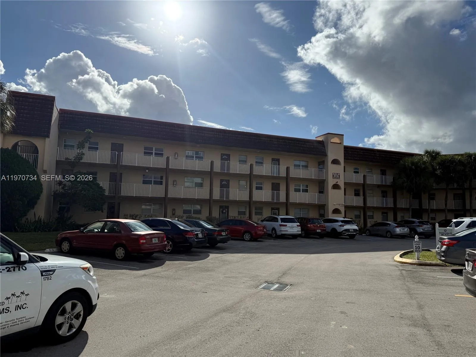 2 bedroom 2 bath for sale at 2721 N Pine Island Rd # 202, Sunrise FL 33322