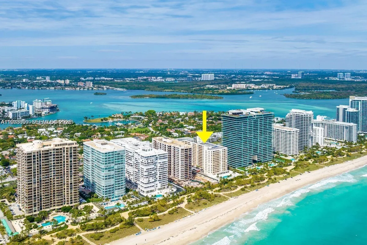 10185 Collins Ave # 1402, Bal Harbour FL 33154