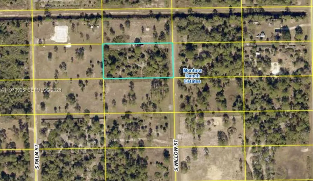for sale at 820 S Willow Street, Clewiston FL 33440