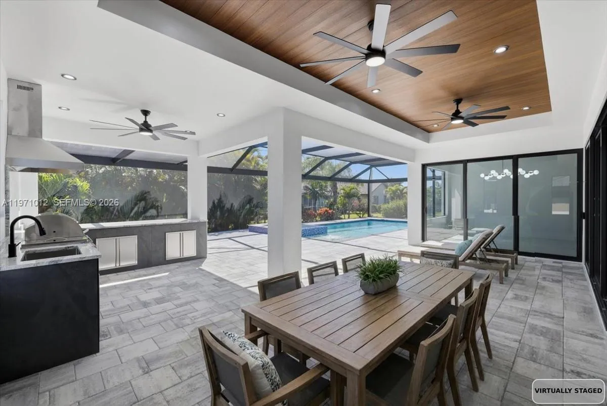 3 bedroom 3 bath for sale at 2220 SW 50th LN, Cape Coral FL 33914