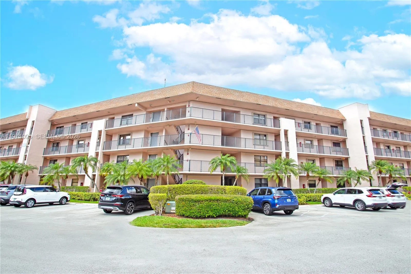 2 bedroom 2 bath for sale at 10207 Sunrise Lakes Blvd # 204, Sunrise FL 33322