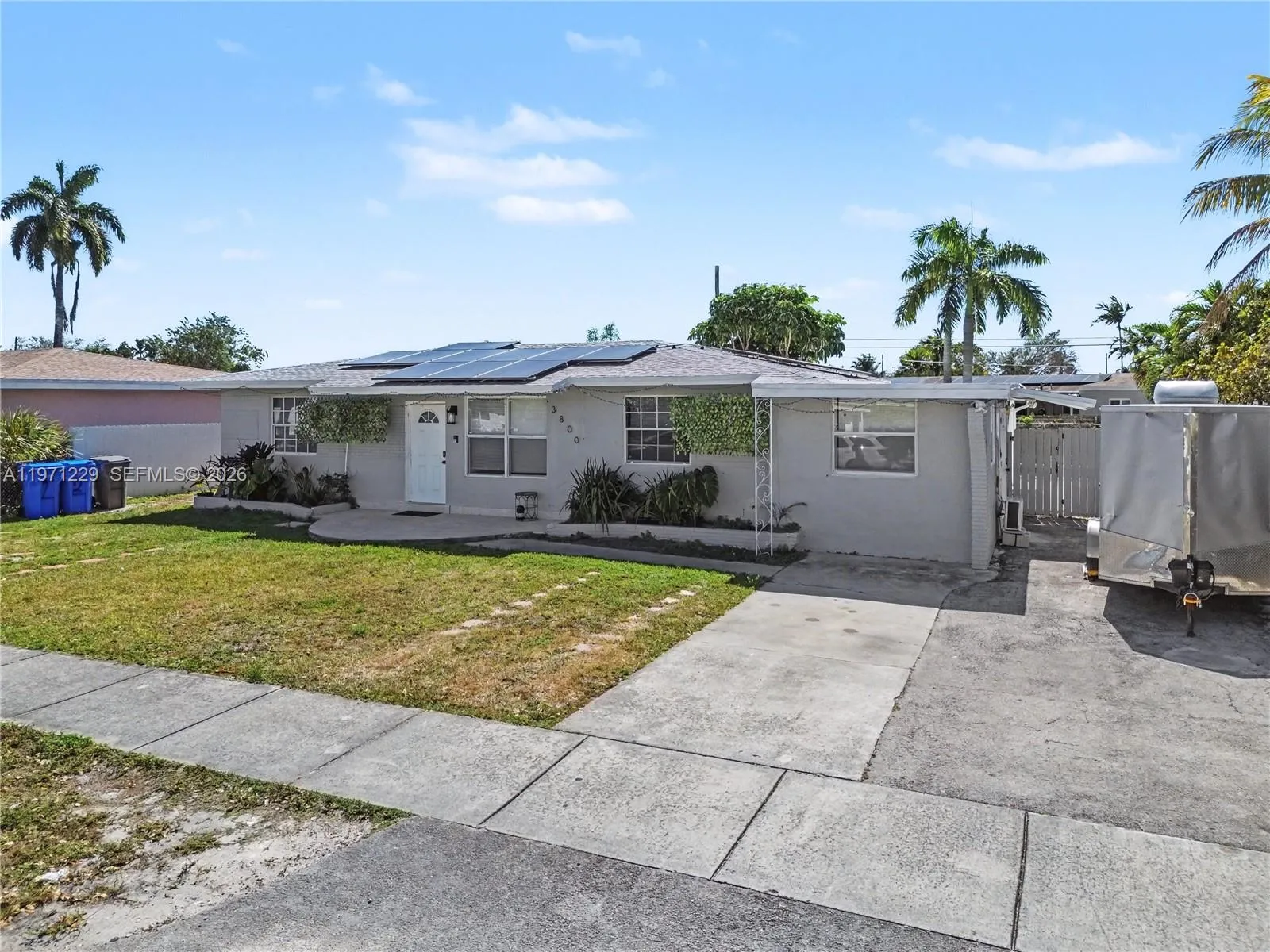 3800 SW 31st Ct, West Park FL 33023