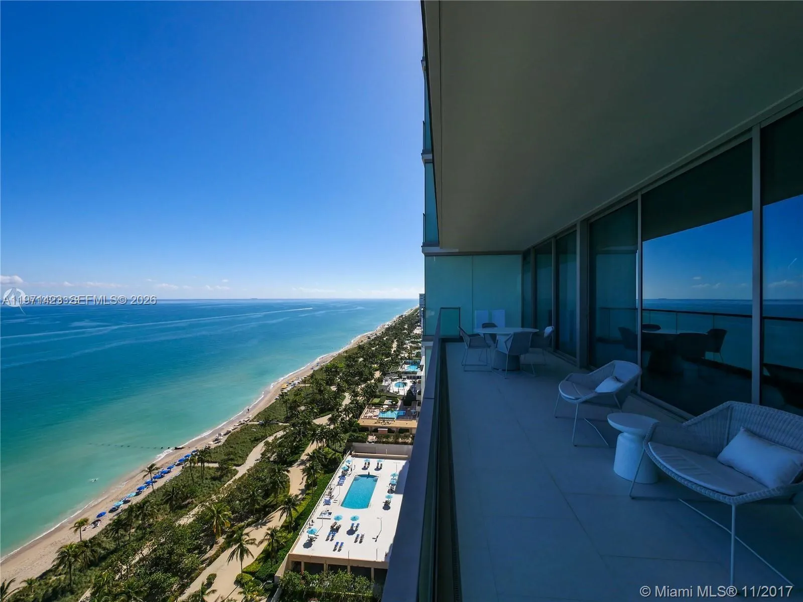 10201 Collins Ave # 2006, Bal Harbour FL 33154