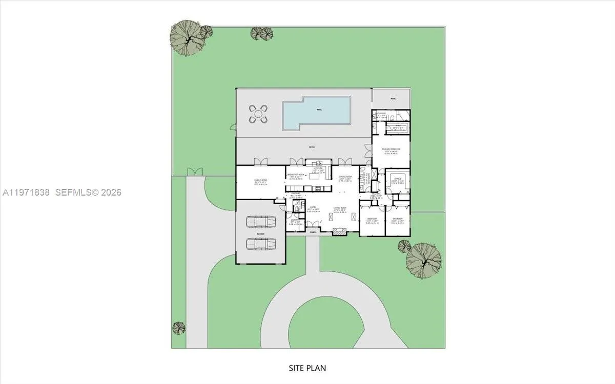 17143 SW 79th Pl, Palmetto Bay FL 33157