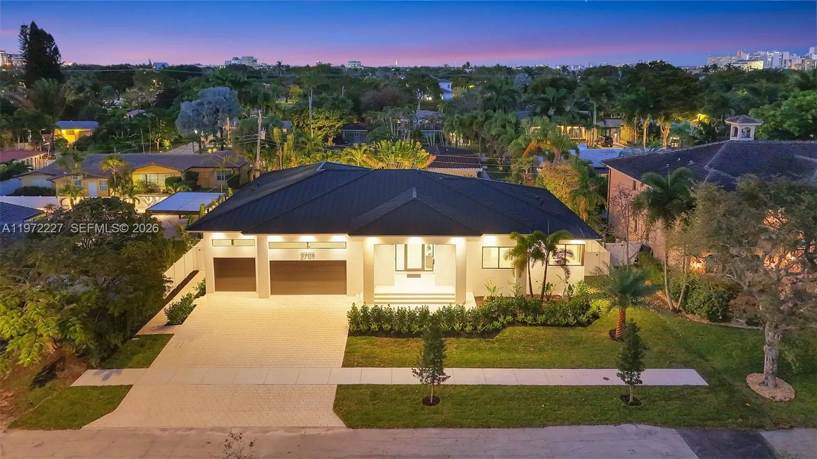 2709 NE 25th Ct, Fort Lauderdale FL 33305