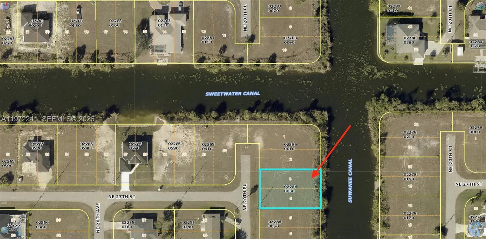 2629 NE 20th PL, Cape Coral FL 33909