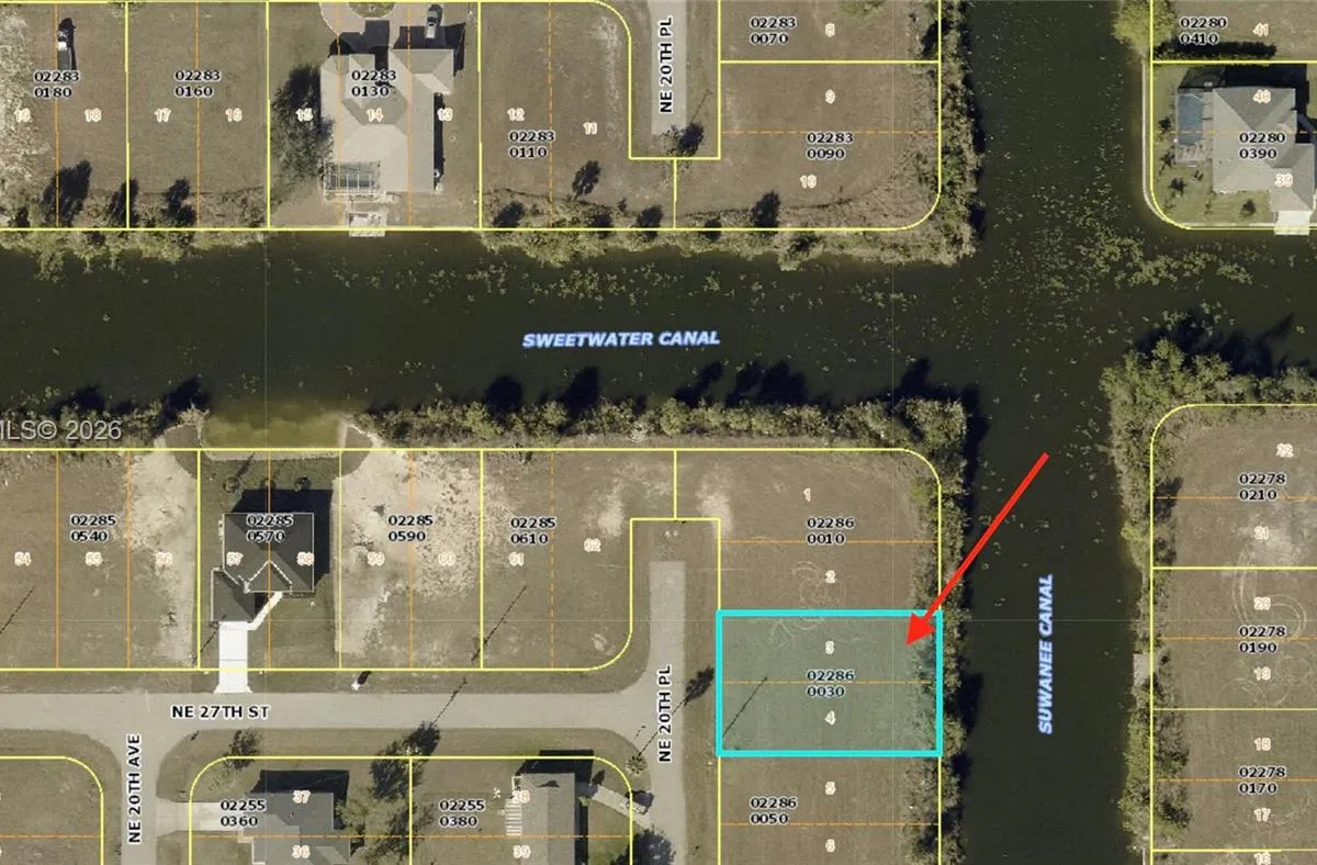 2629 NE 20th PL, Cape Coral FL 33909