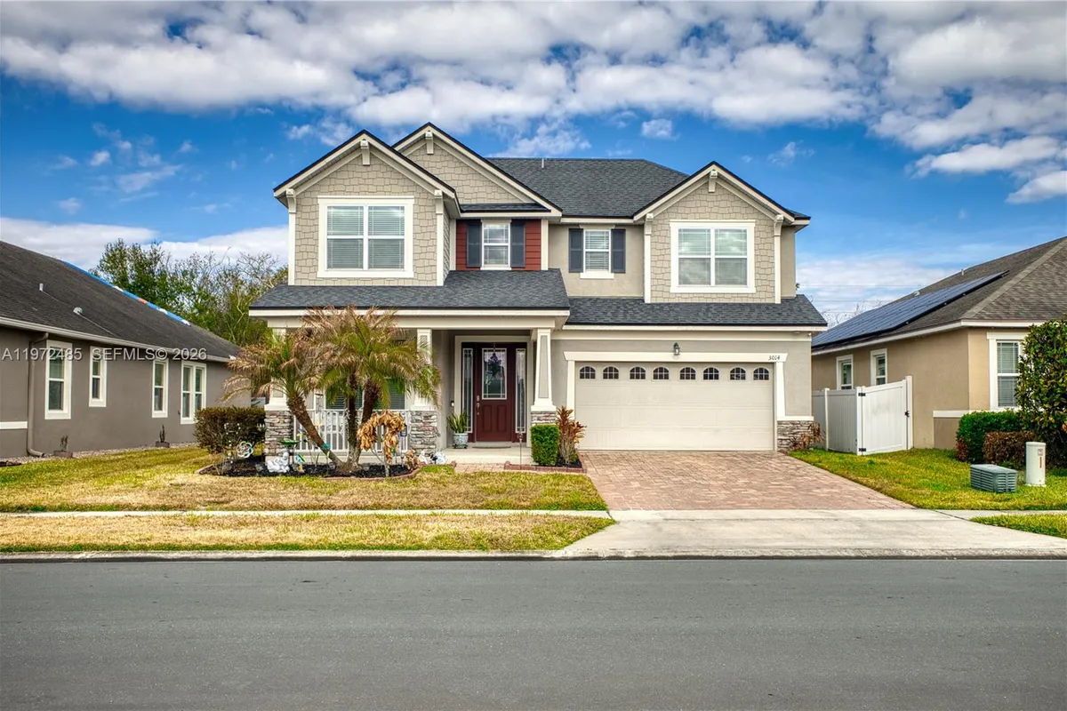 3014 Sera Bella Way, Kissimmee FL 34744