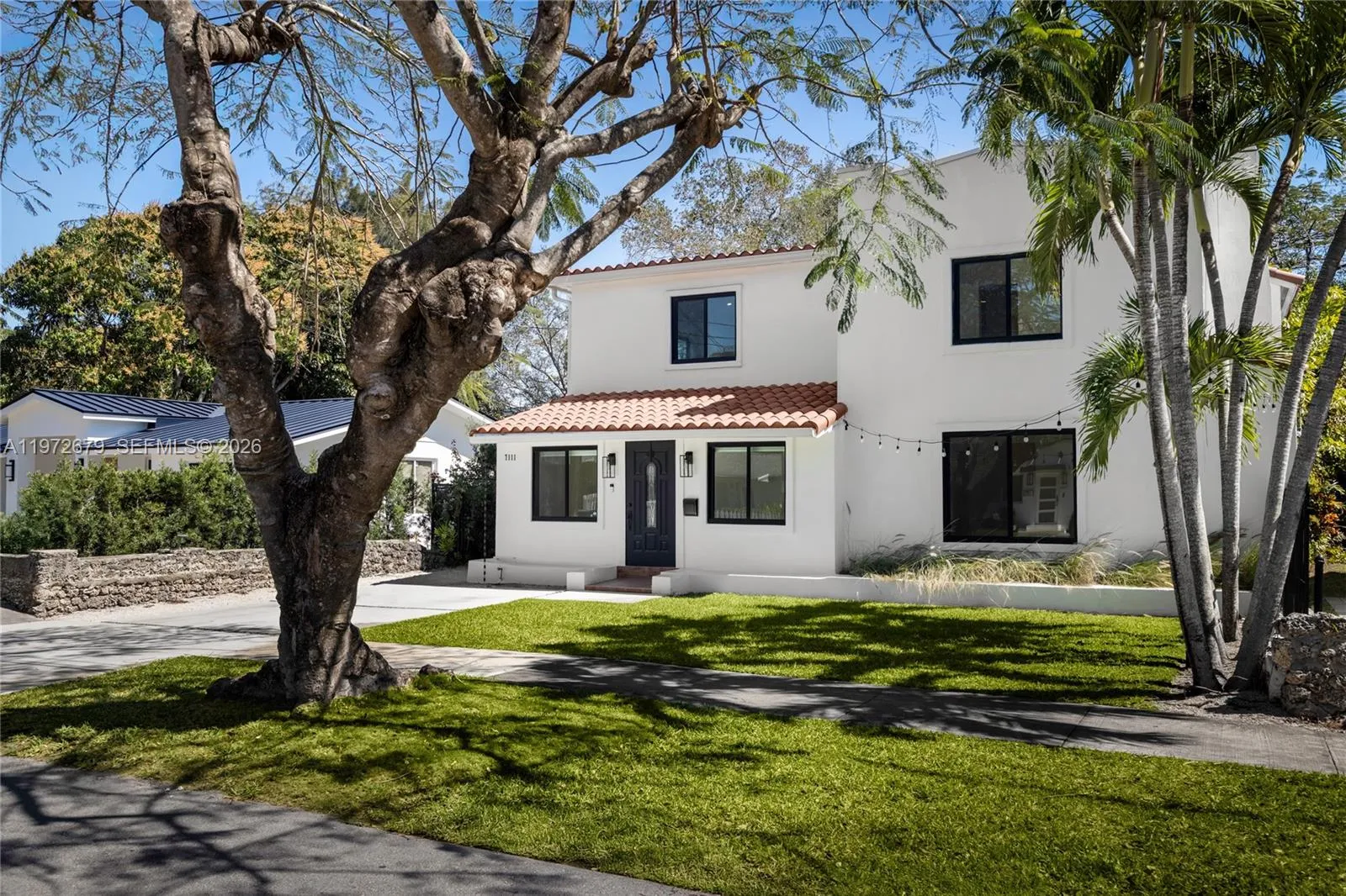 4 bedroom 3 bath for sale at 7111 SW 63rd Ave, South Miami FL 33143