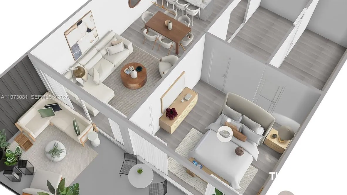 2831 S Bayshore Dr # 707, Miami FL 33133