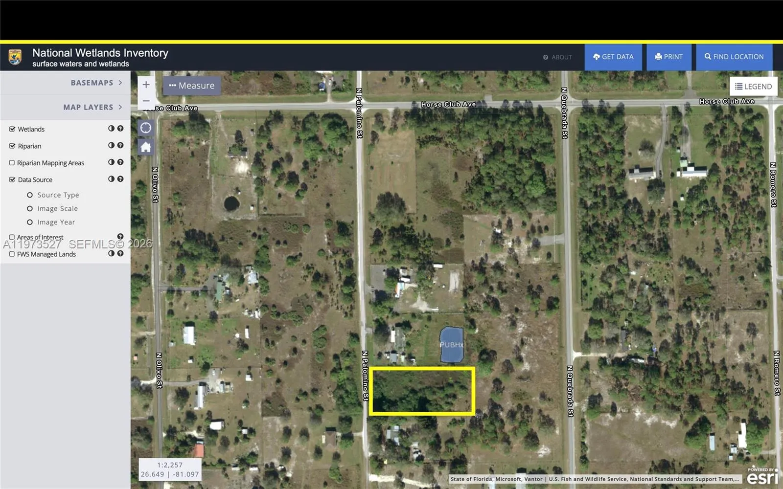 435 N Palomino St, Clewiston FL 33440