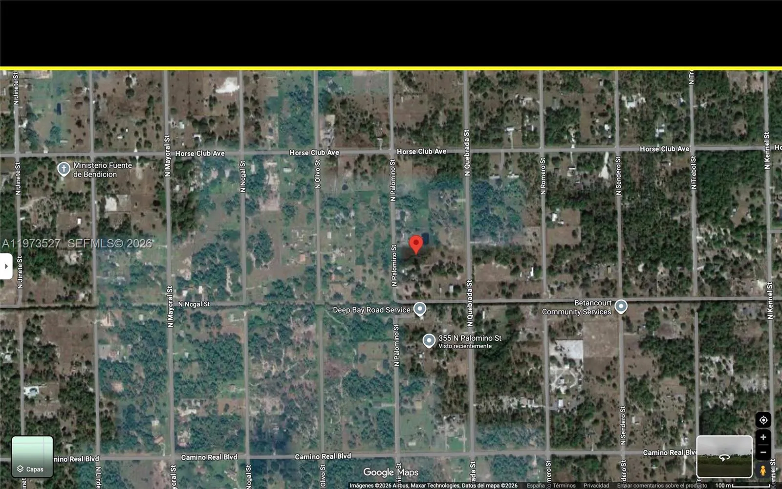 435 N Palomino St, Clewiston FL 33440