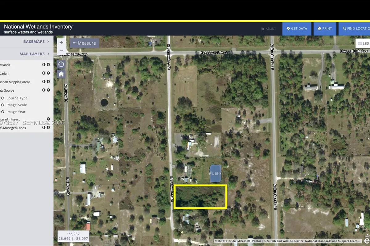 435 N Palomino St, Clewiston FL 33440