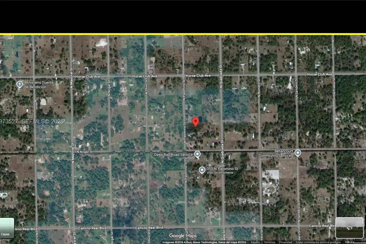 435 N Palomino St, Clewiston FL 33440