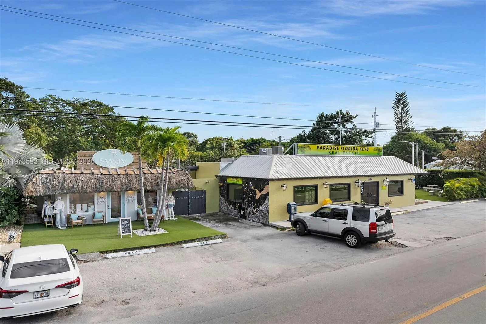105 PALM AVE., Islamorada FL 33036