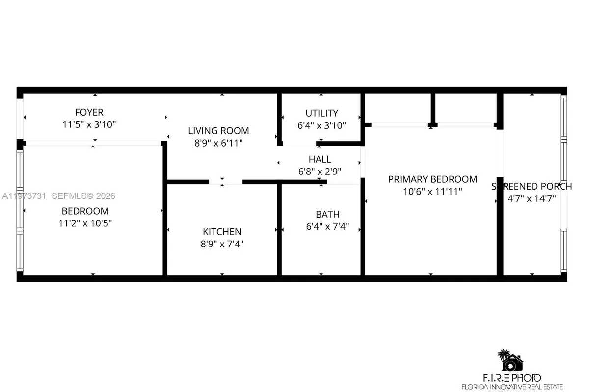 8851 Sunrise Lakes Blvd # 116, Sunrise FL 33322