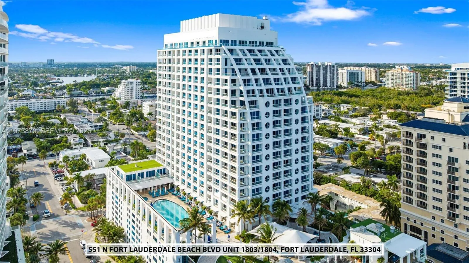 551 N Fort Lauderdale Beach Blvd # R1804, Fort Lauderdale FL 33304