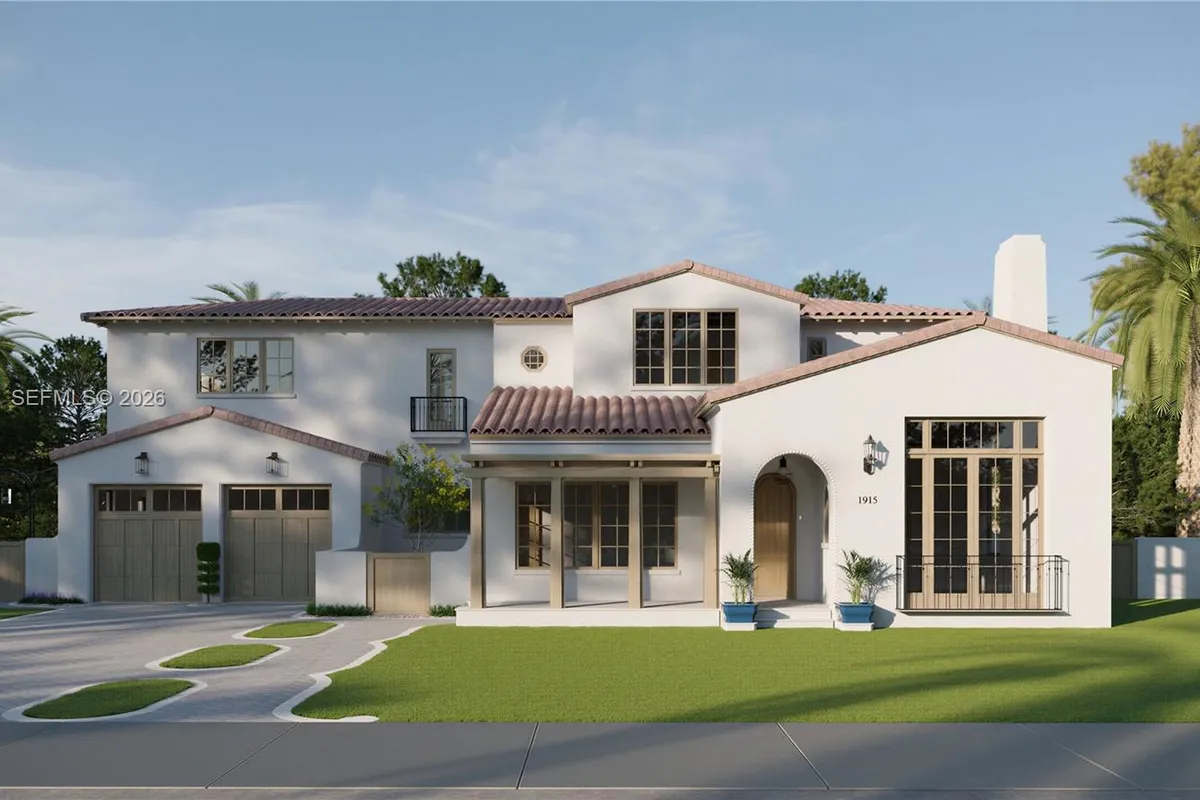 1915 Country Club Prado, Coral Gables FL 33134