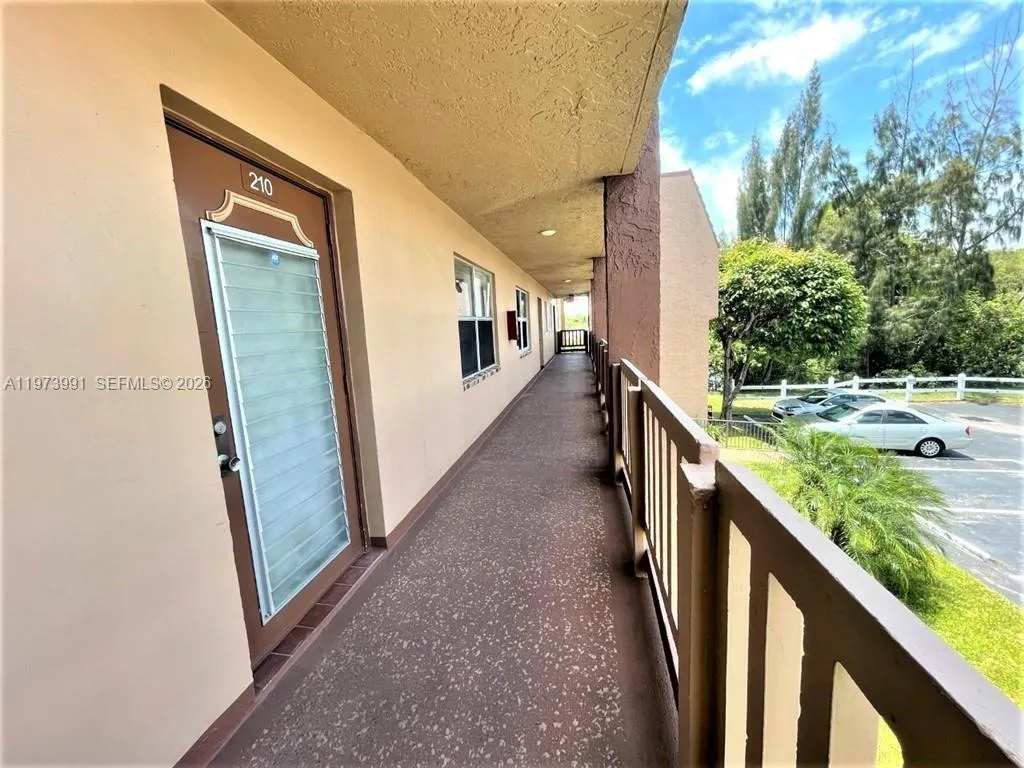 2 bedroom 2 bath for sale at 9900 Sunrise Lakes Blvd # 210, Sunrise FL 33322