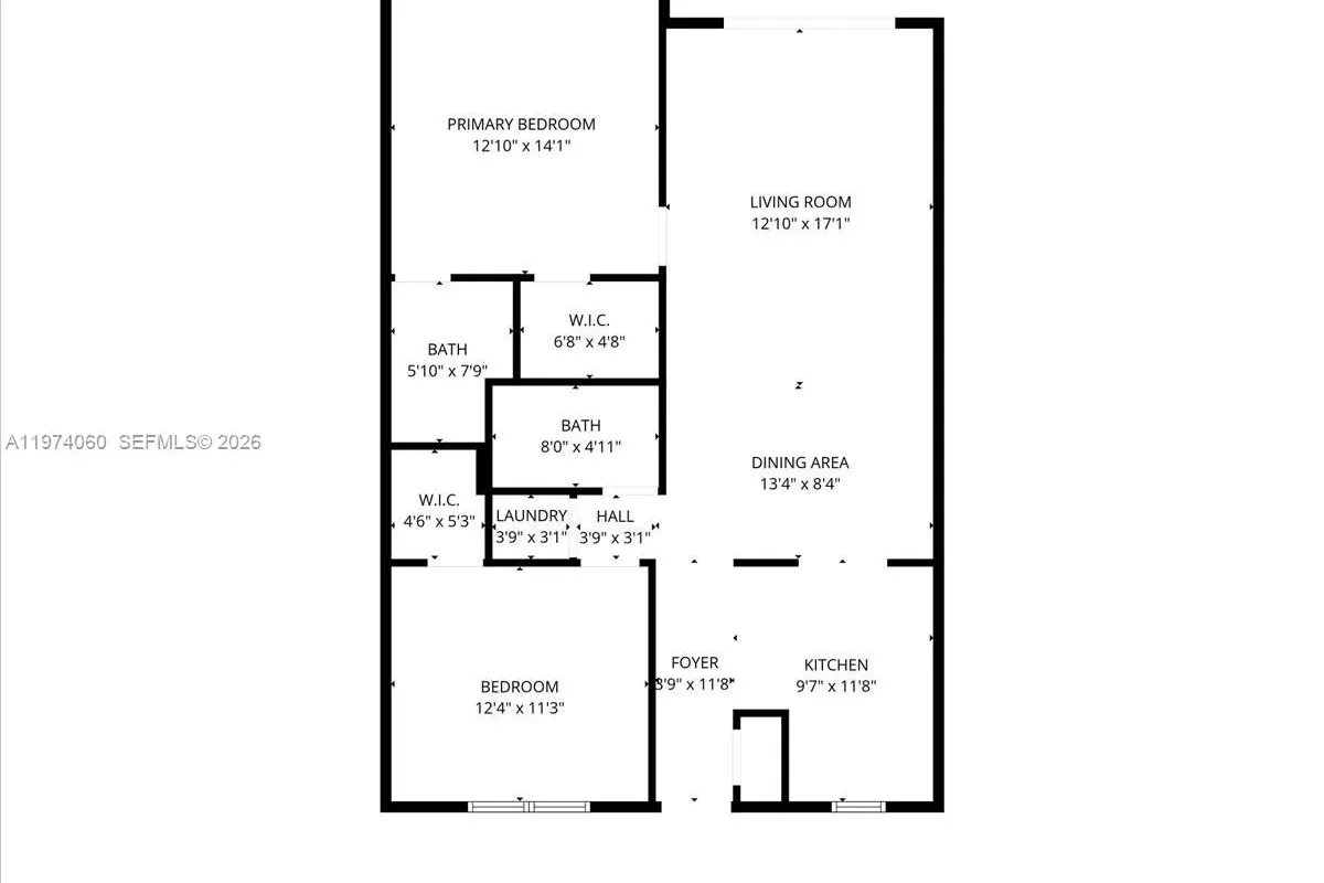 811 S Hollybrook Dr # 208, Pembroke Pines FL 33025